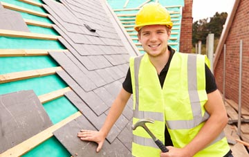 find trusted Dippertown roofers in Devon