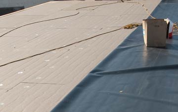 disadvantages of Dippertown flat roof insulation