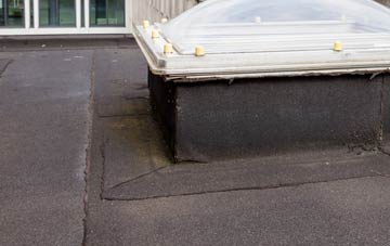 disadvantages of Dippertown flat roofs