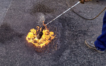 Dippertown flat roofing repairs