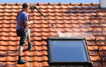 roof cleaning Dippertown, Devon
